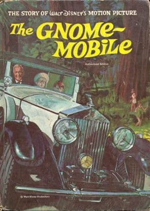 The Gnome-mobile