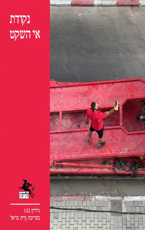 הליקון 132 - נקודת אי השקט