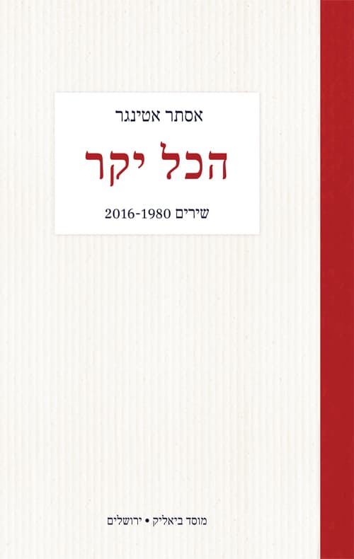 הכל יקר