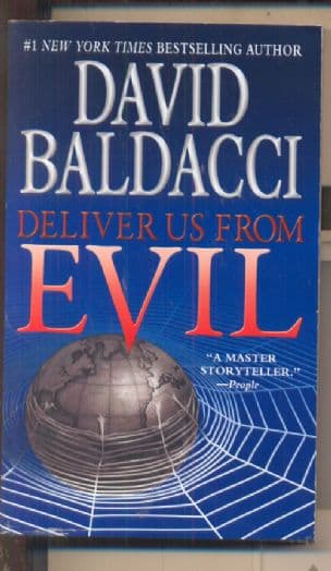 Deliver us from Evil