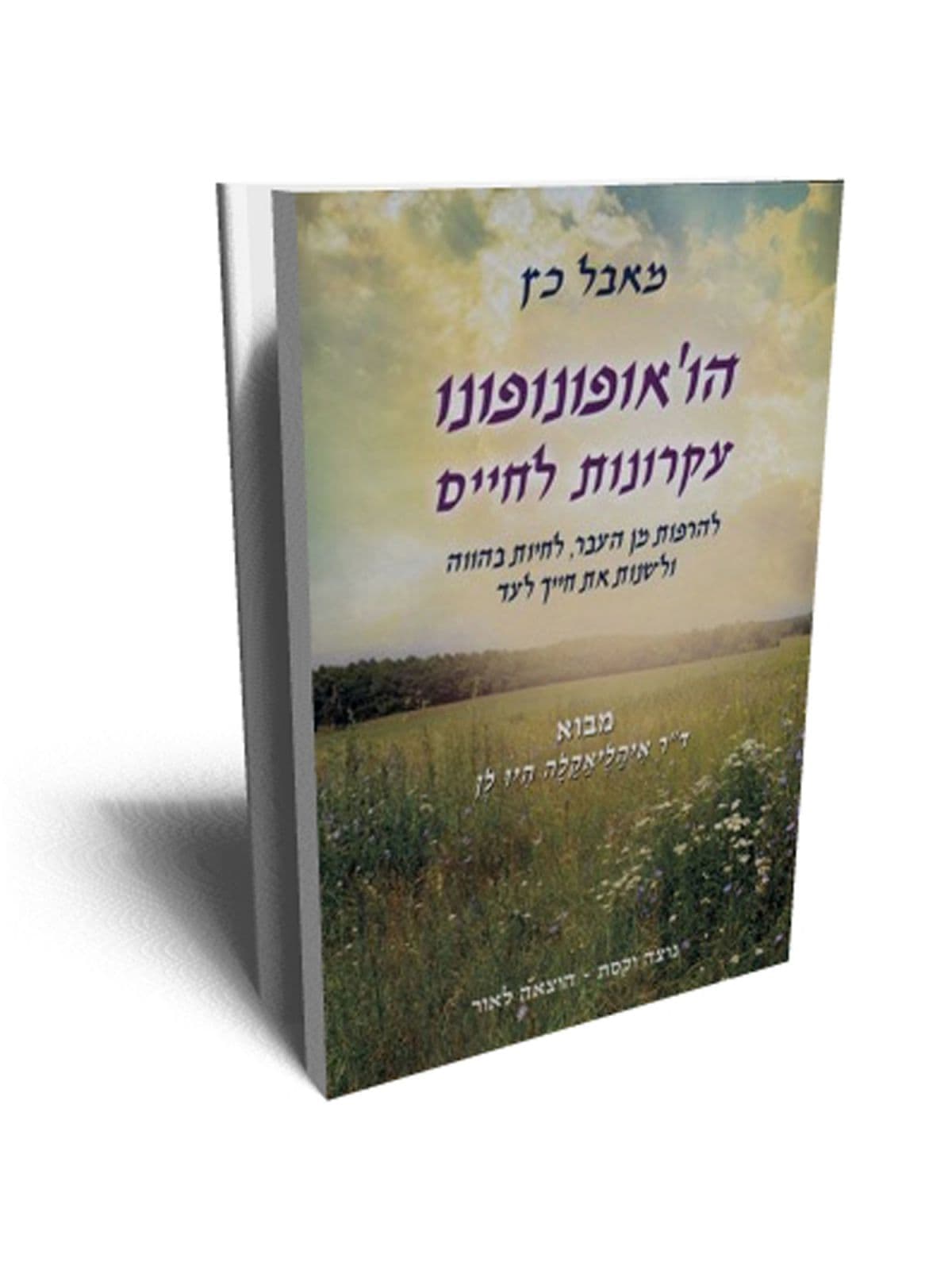 הו’אופונופונו עקרונות לחיים