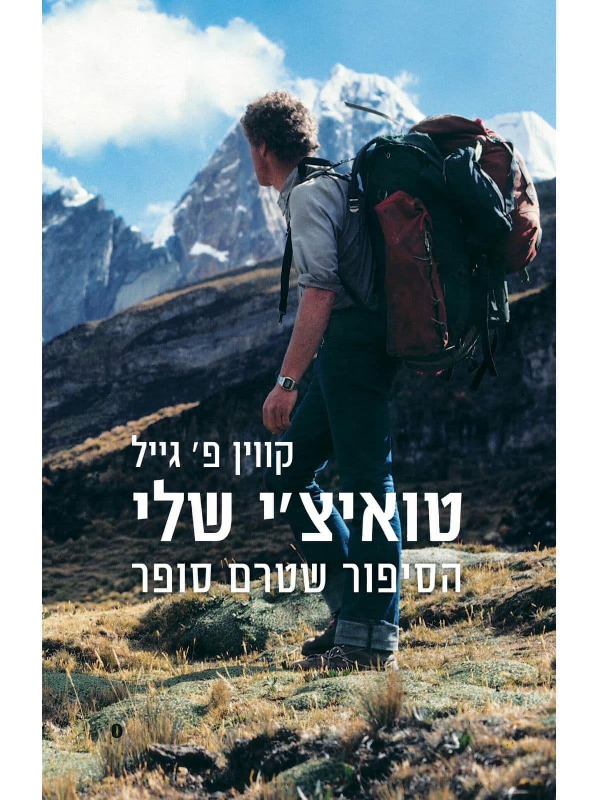 טואיצ'י שלי