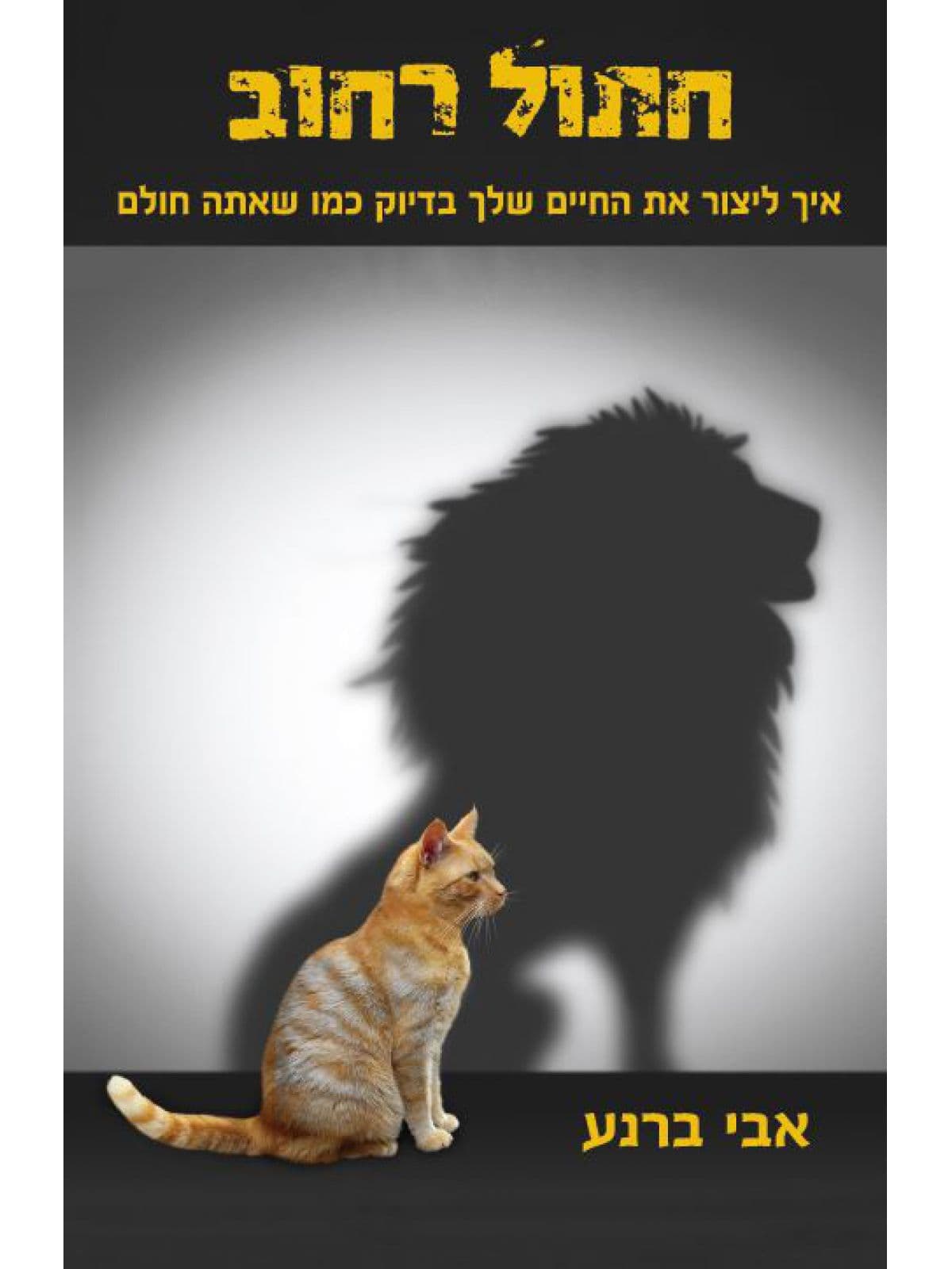 חתול רחוב