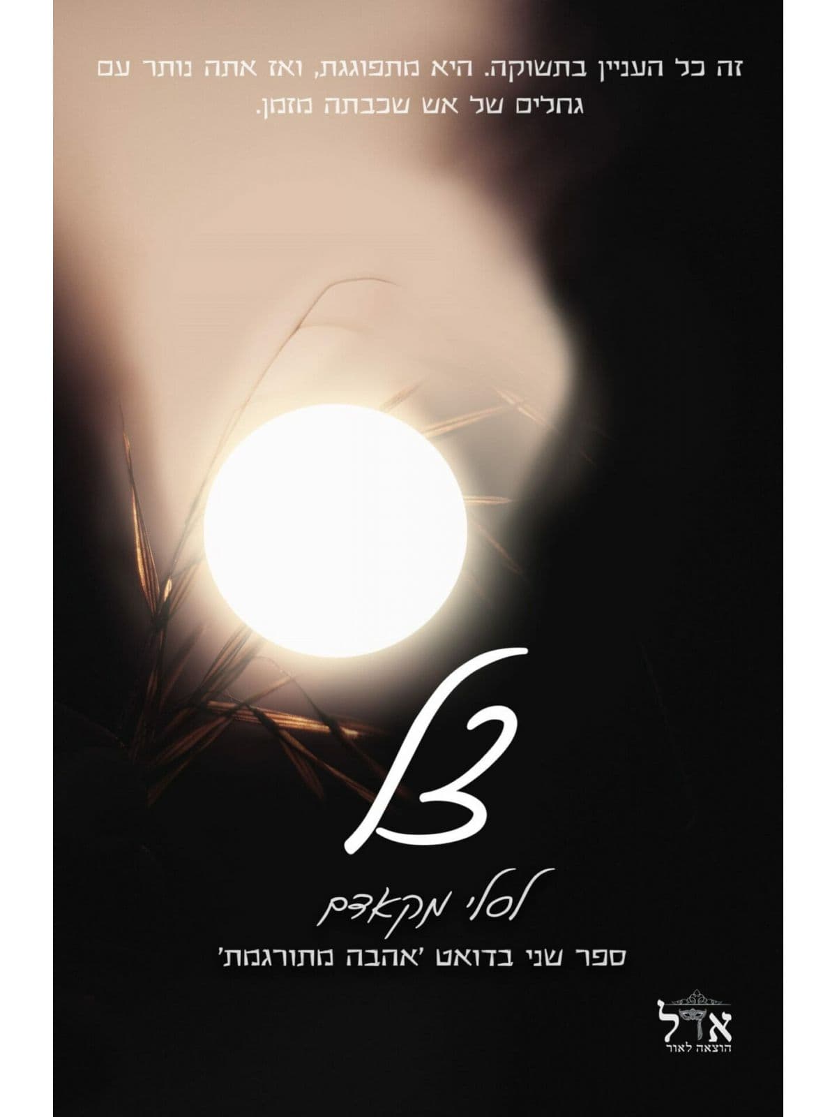 אהבה מתורגמת 2 - צל