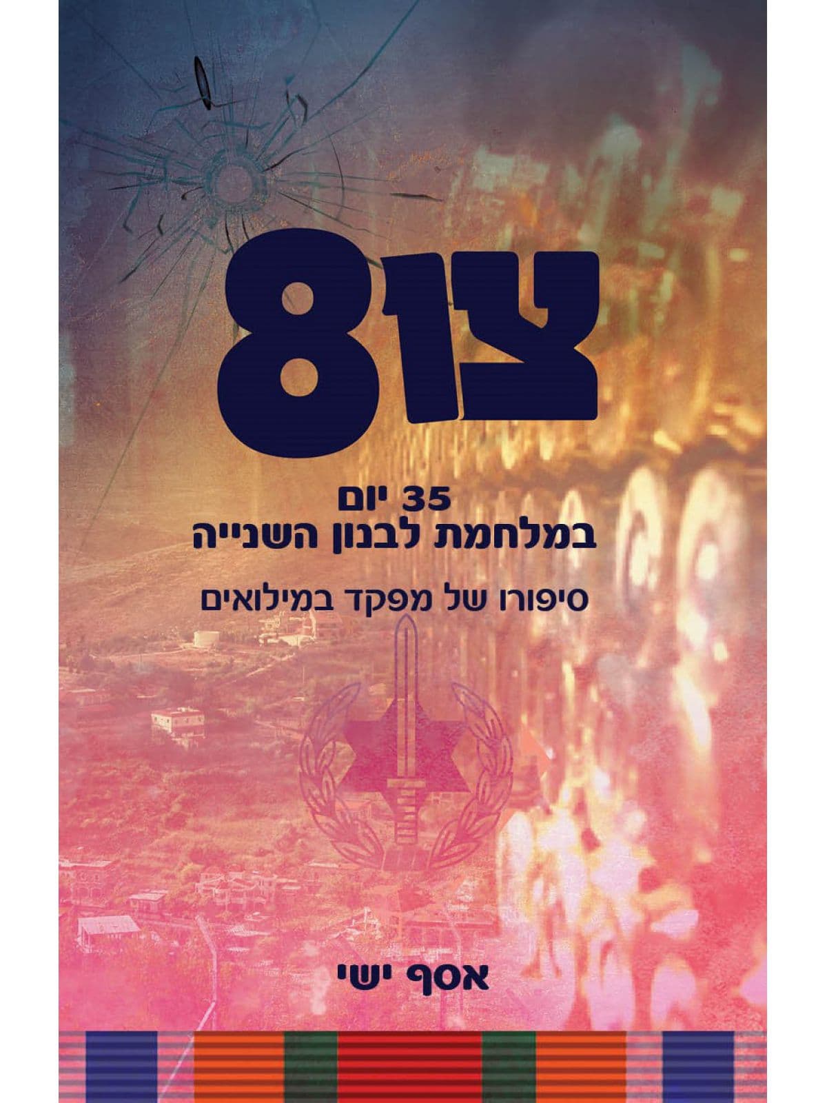 צו 8 שלושים וחמישה יום במלחמת לבנון השנייה