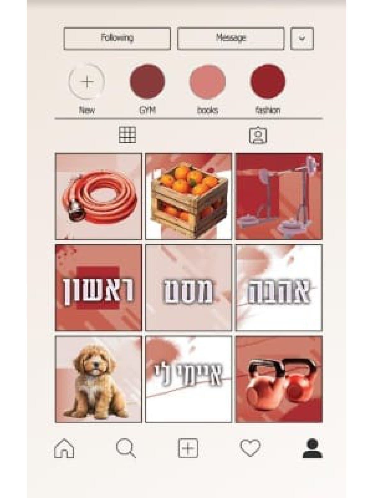 המשפיעניות 1 - אהבה מסט ראשון