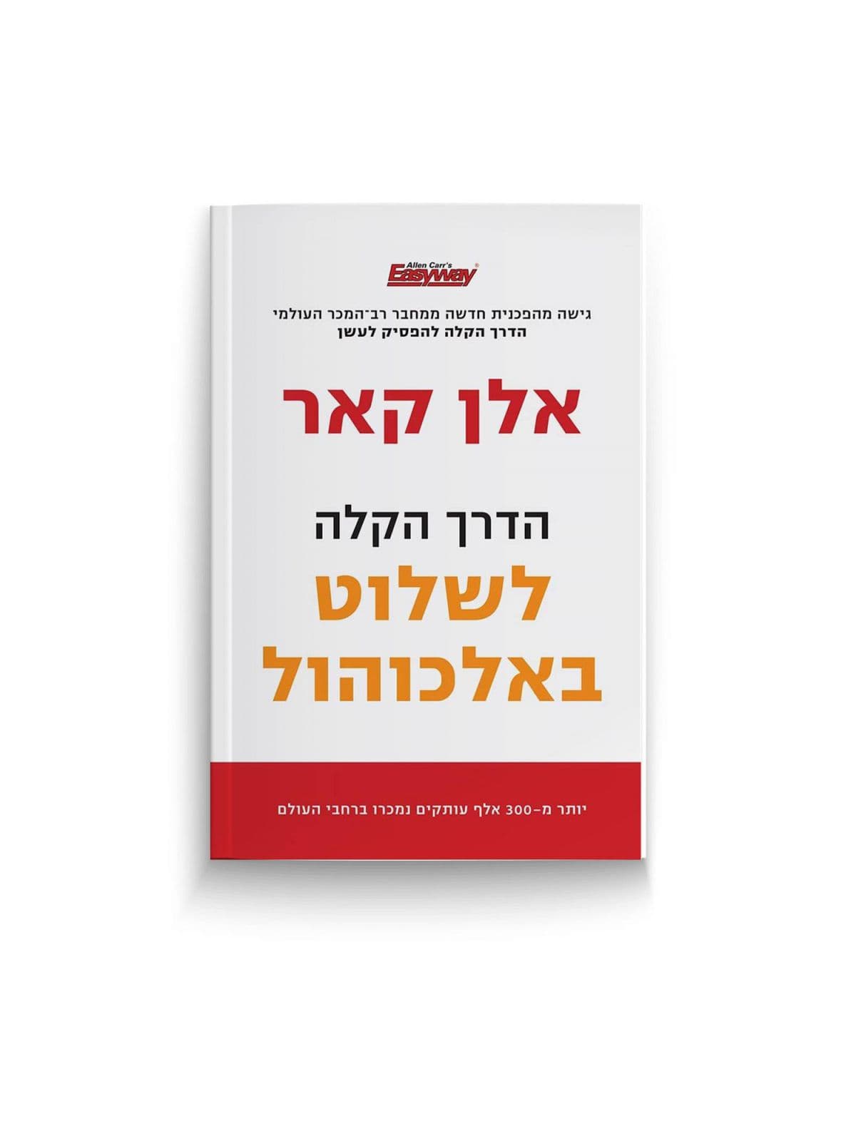 הדרך הקלה לשלוט באלכוהול