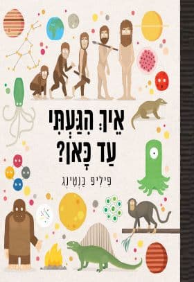 איך הגעתי עד כאן?