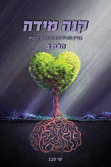 קנה מידה בניין האישיות וכוחות הנפש חלק ב