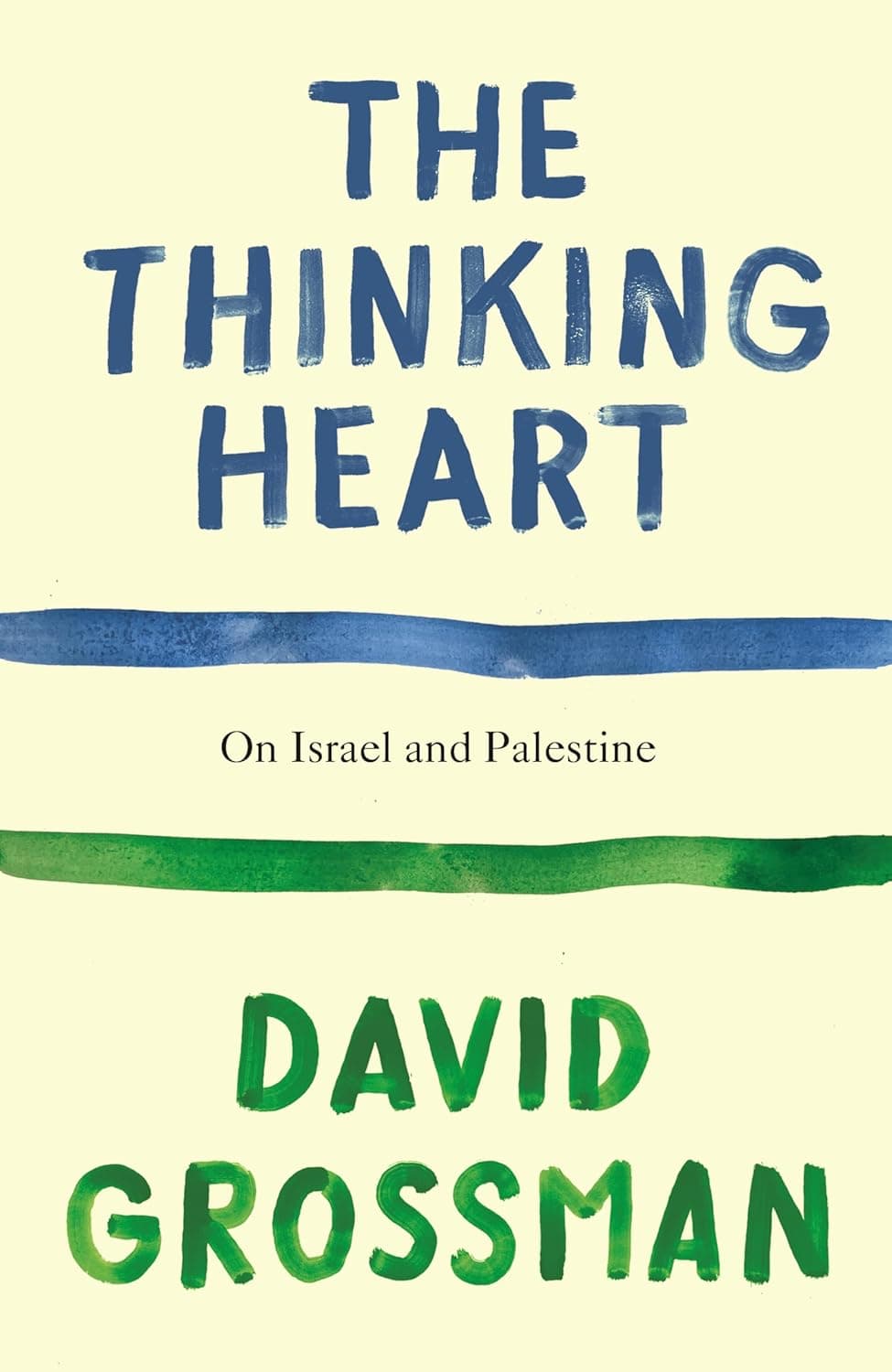The Thinking Heart HC