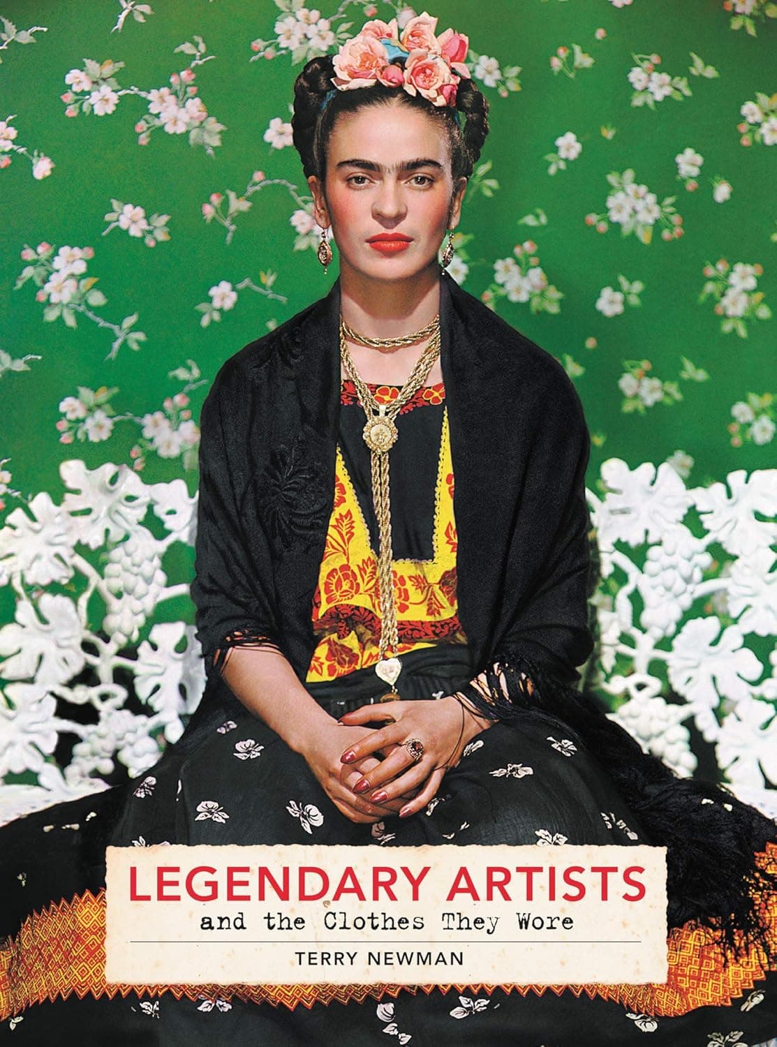 Legendary Artists and the Clothes They Wore HC
