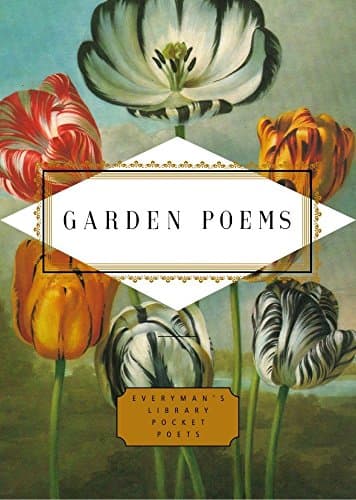 Garden Poems HC
