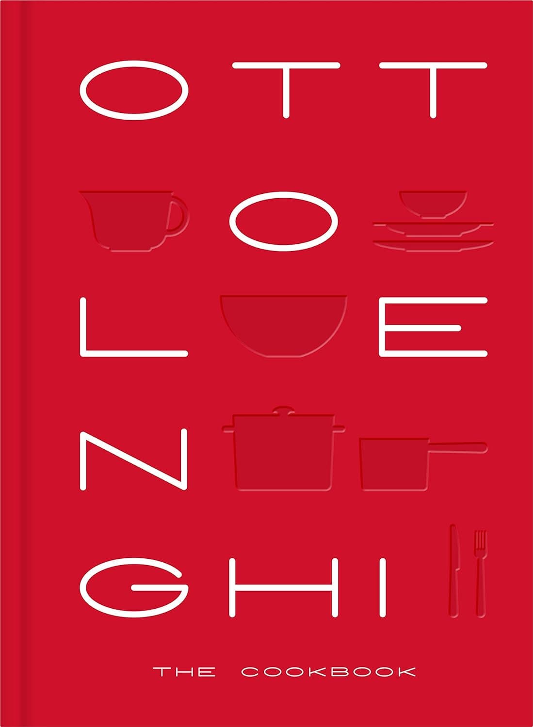 Ottolenghi The Cookbook HC