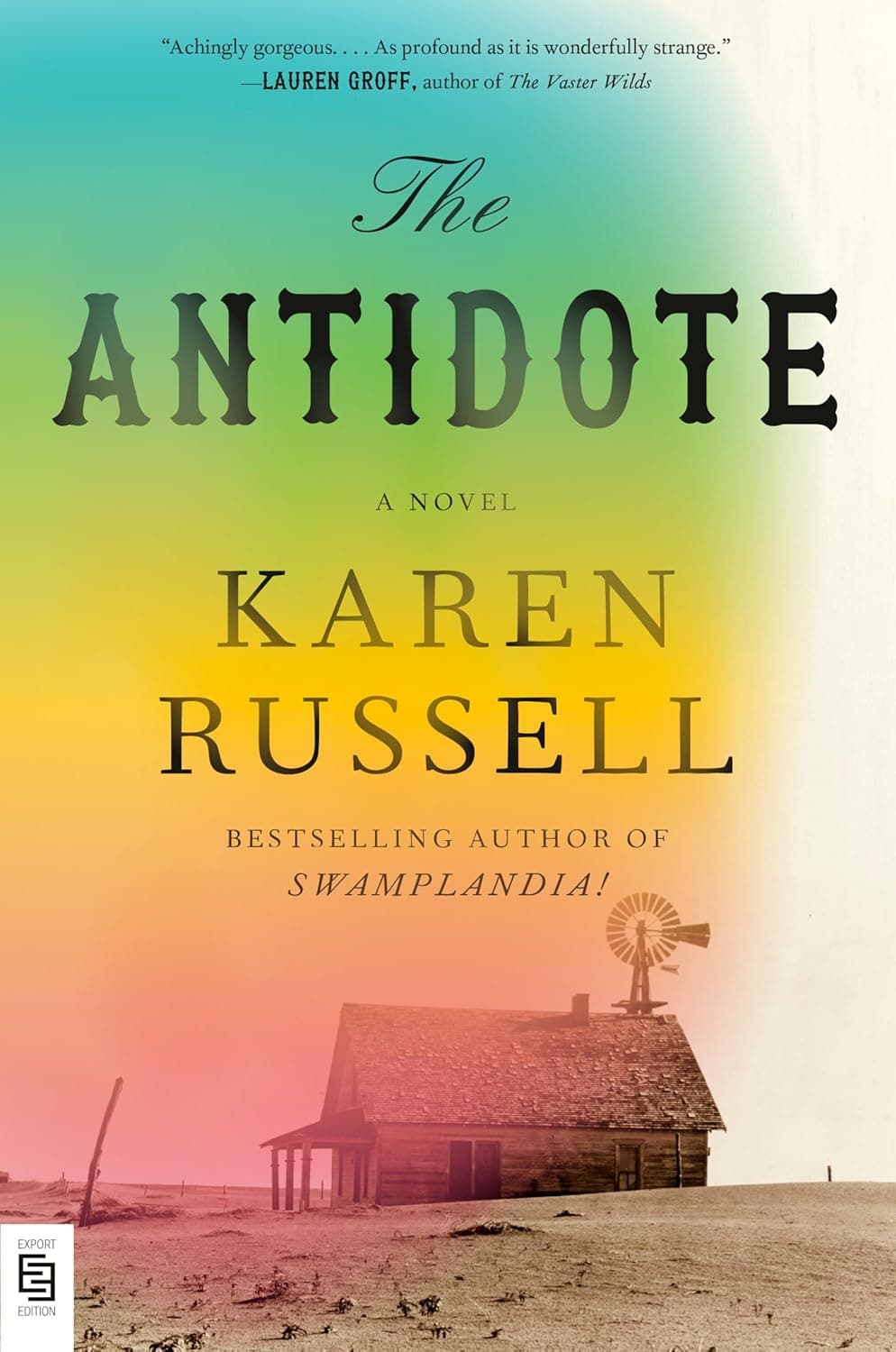The Antidote