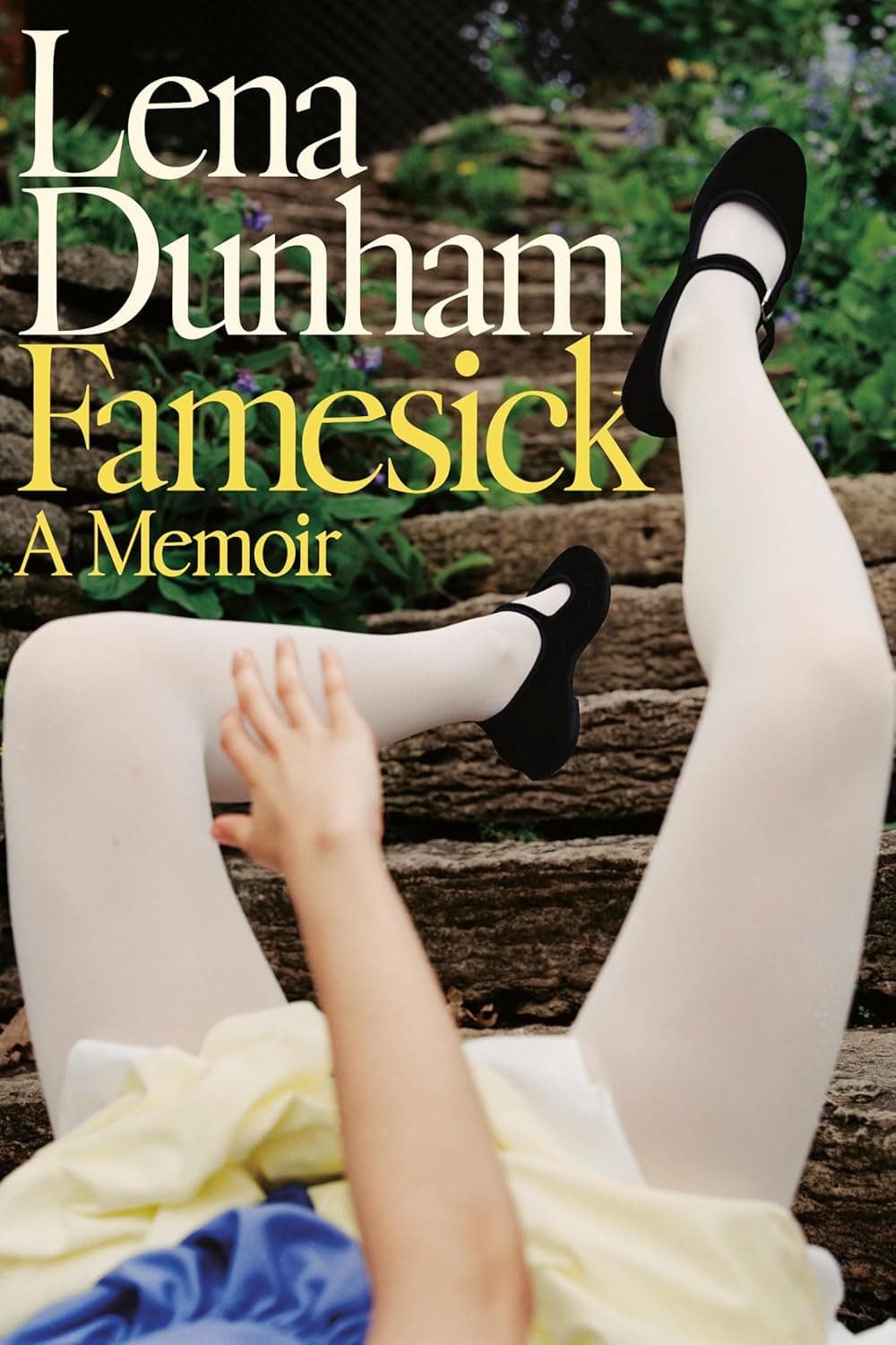 Famesick: A Memoir HC