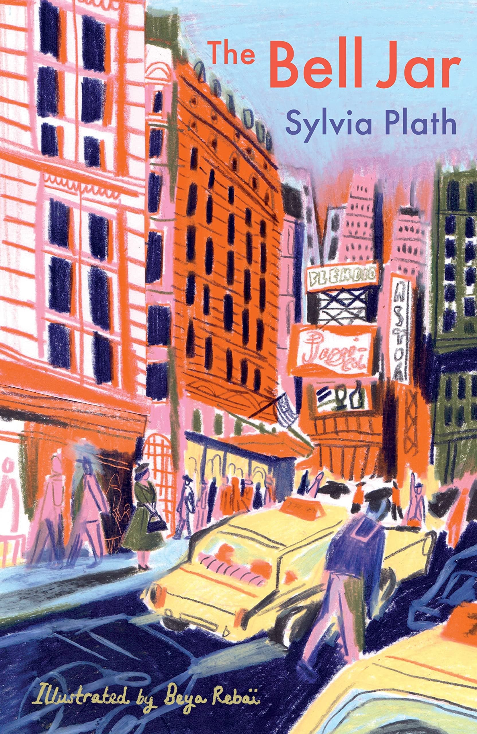 The Bell Jar: The Illustrated Edition (HC)