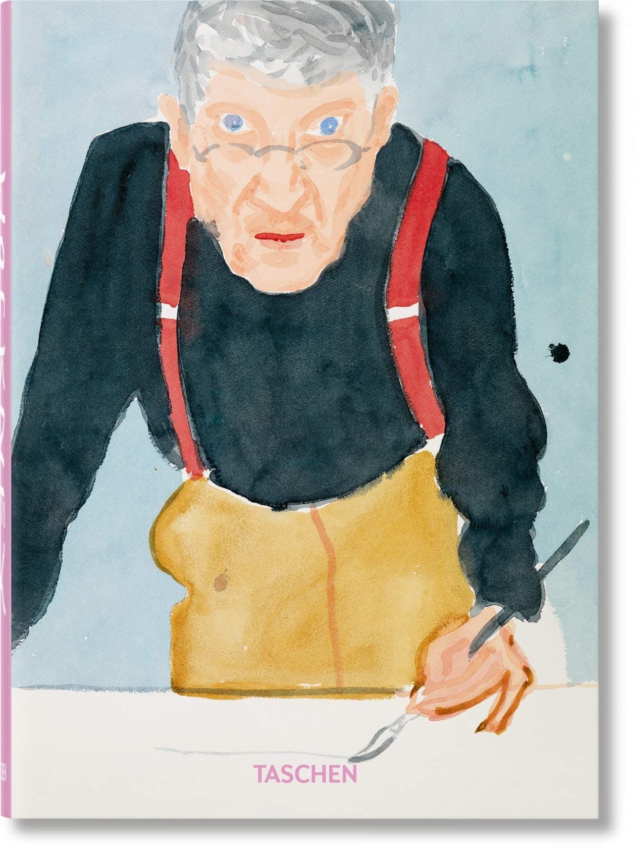 David Hockney: A Chronology HC