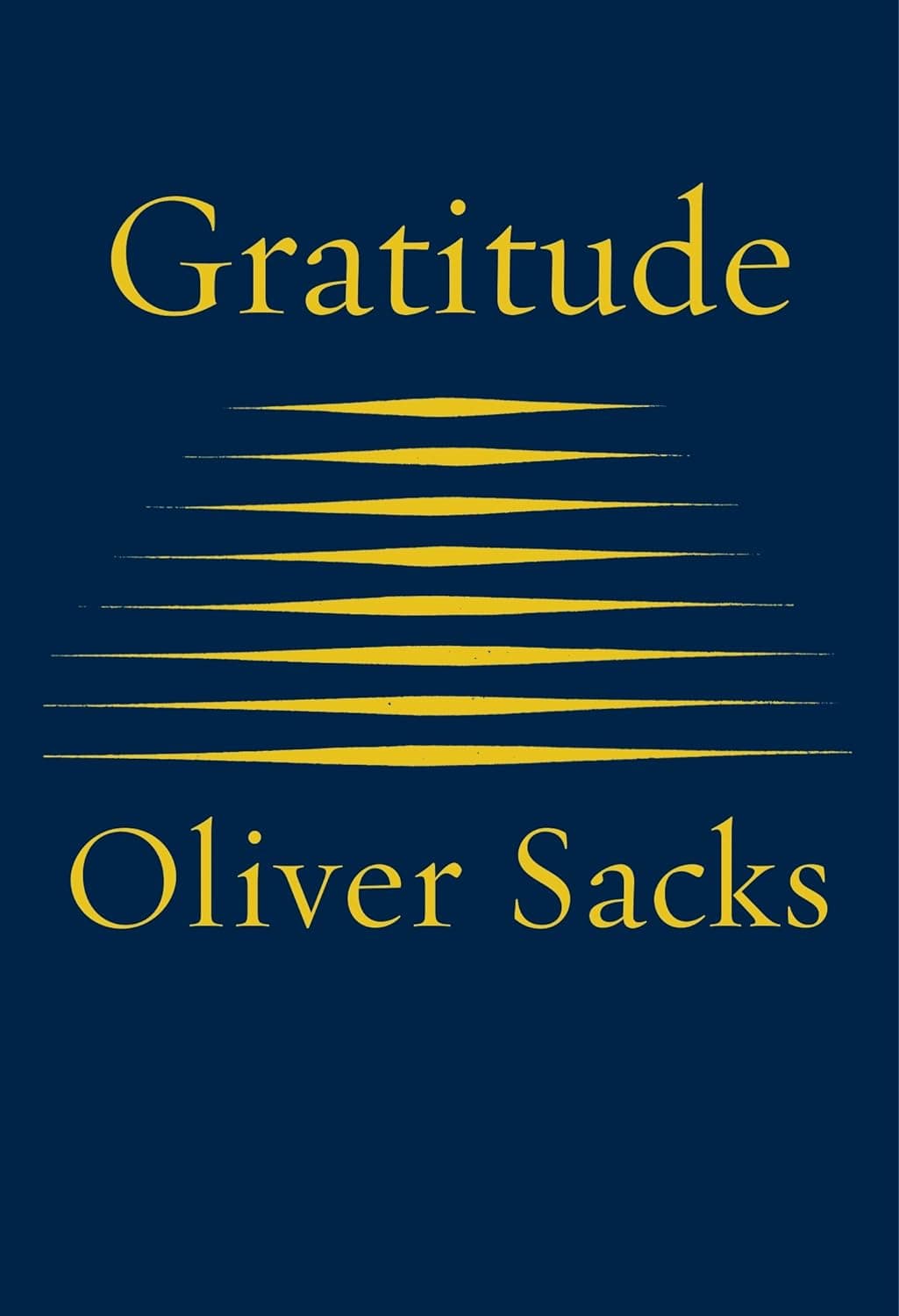 Gratitude HC