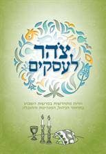 צוהר לעסקים - פרשת השבוע בראי עסקי ניהולי ומנהיגותי