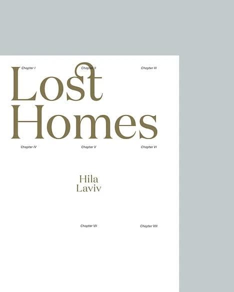 בתים אבודים | Lost Homes