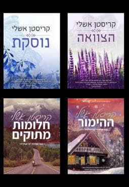 קריסטן אשלי - מארז מרובע