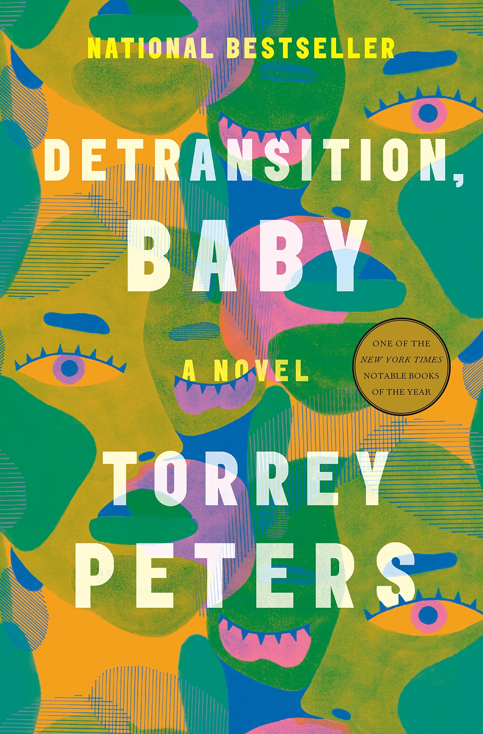 Detransition Baby