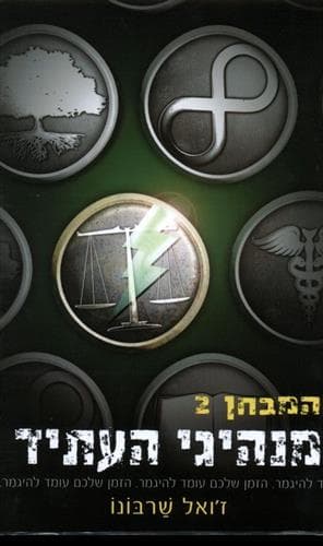 המבחן 2 מנהיגי העתיד