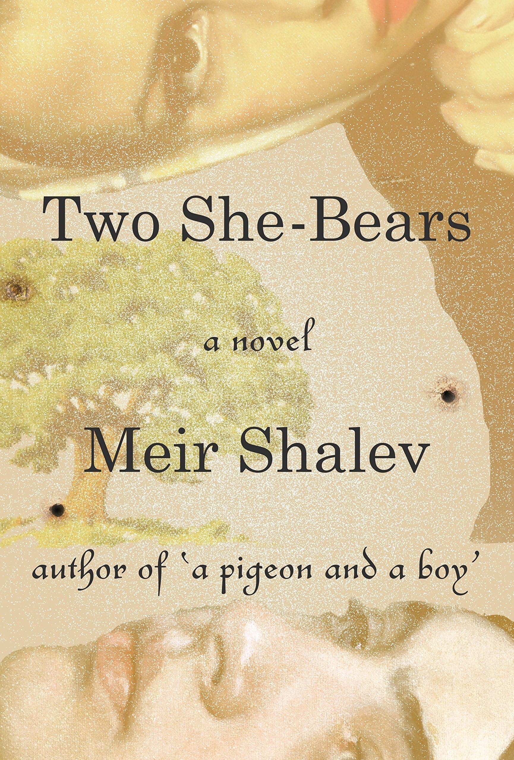 Two She-Bears HC