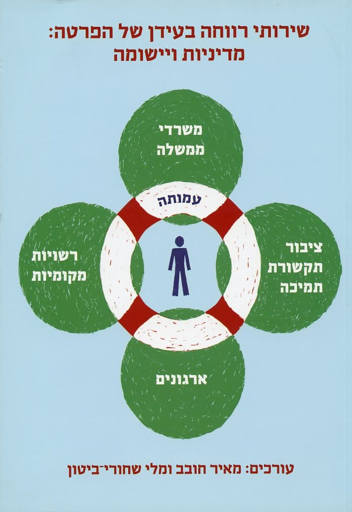 שירותי רווחה בעידן של הפרטה:מדיניות