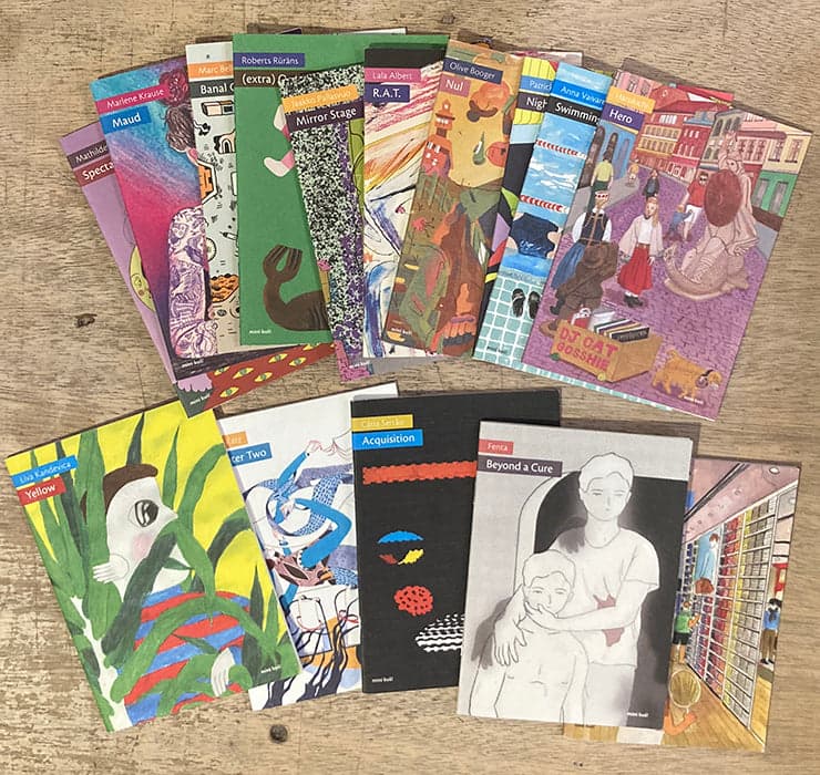 Mini Kuš!