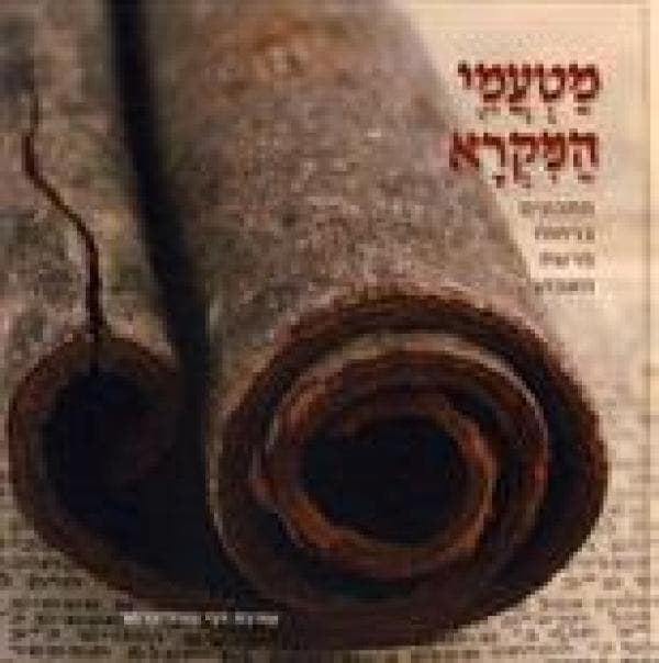 מטעמי המקרא - מתכונים בניחוח פרשת השבוע