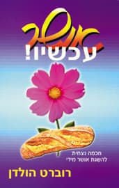 אושר עכשיו / רוברט הולדן
