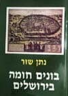 בונים חומה בירושלים / נתן שור