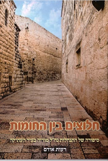 חלוצים בין החומות