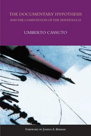 The Documentary Hypothesis and the Composition of