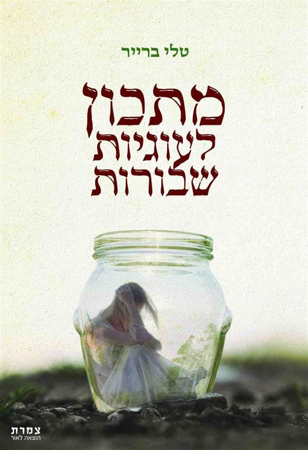 מתכון לעוגיות שבורות