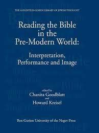 Reading the Bible in the Pre-Modern World