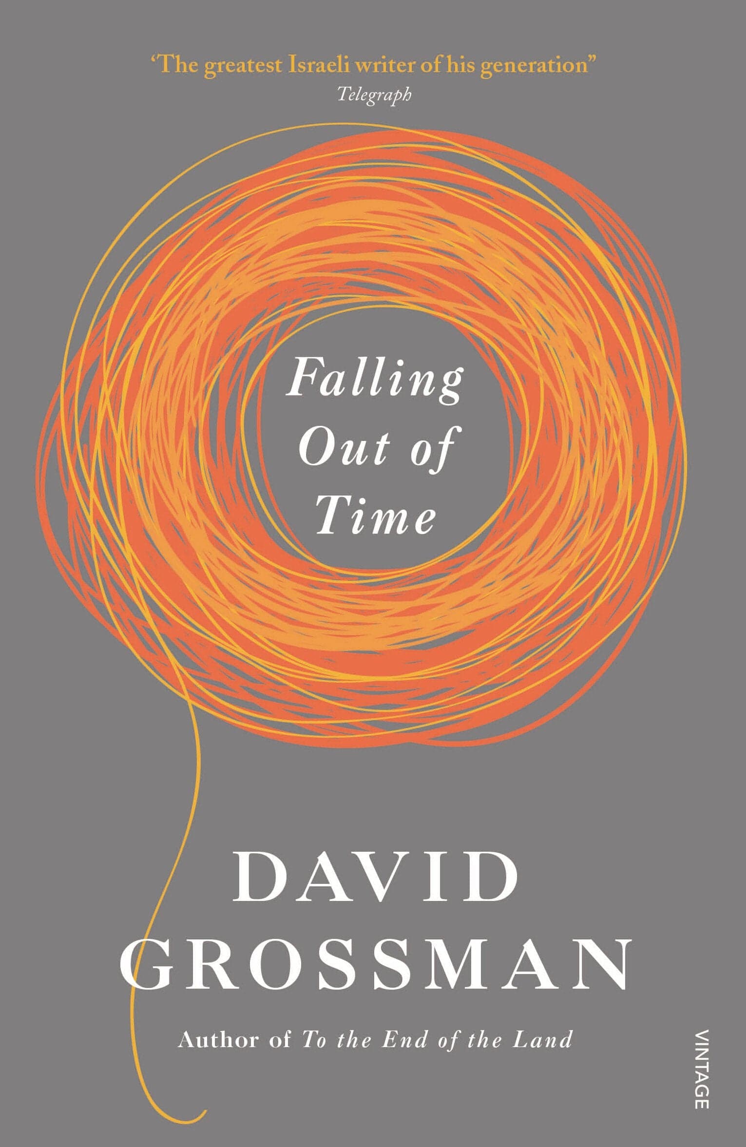 Falling Out Of Time