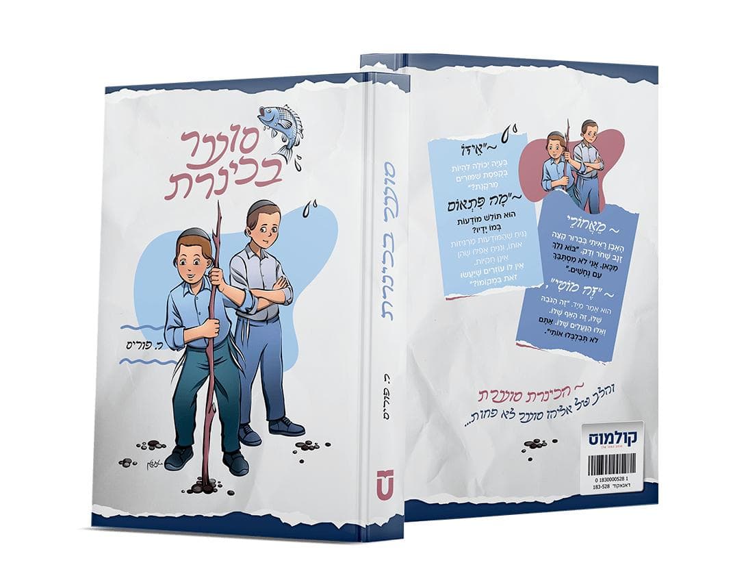 סוער בכינרת