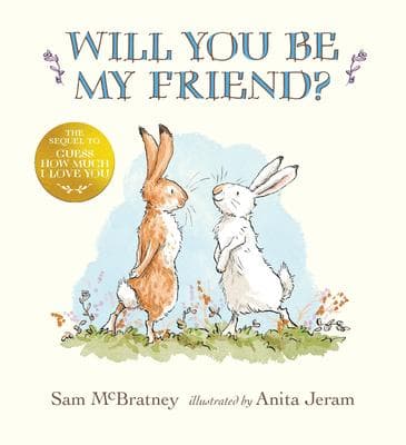 will you be my friend