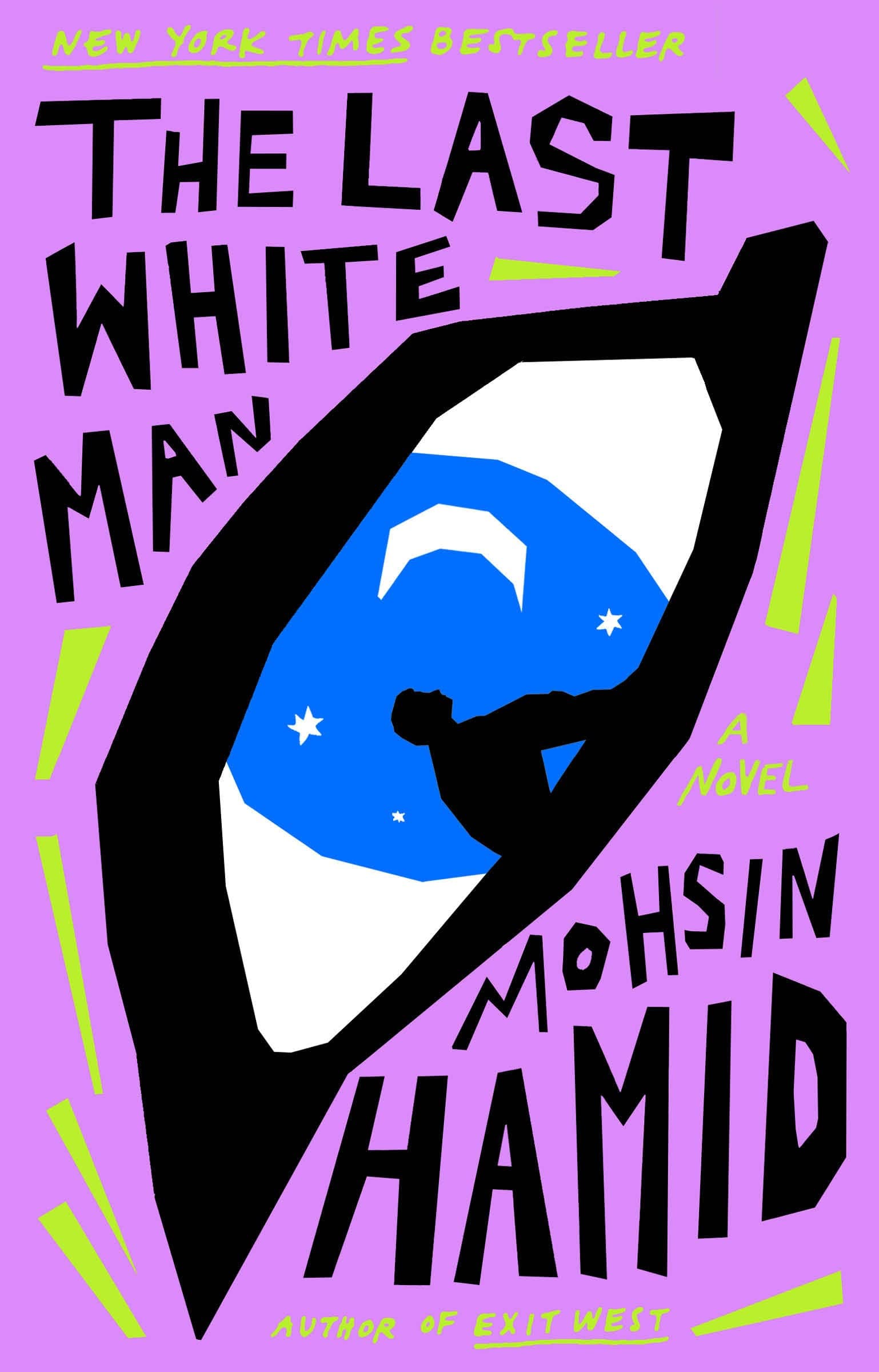 The Last White Man HC