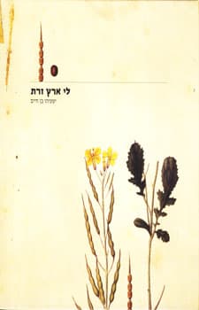 לי ארץ זרת
