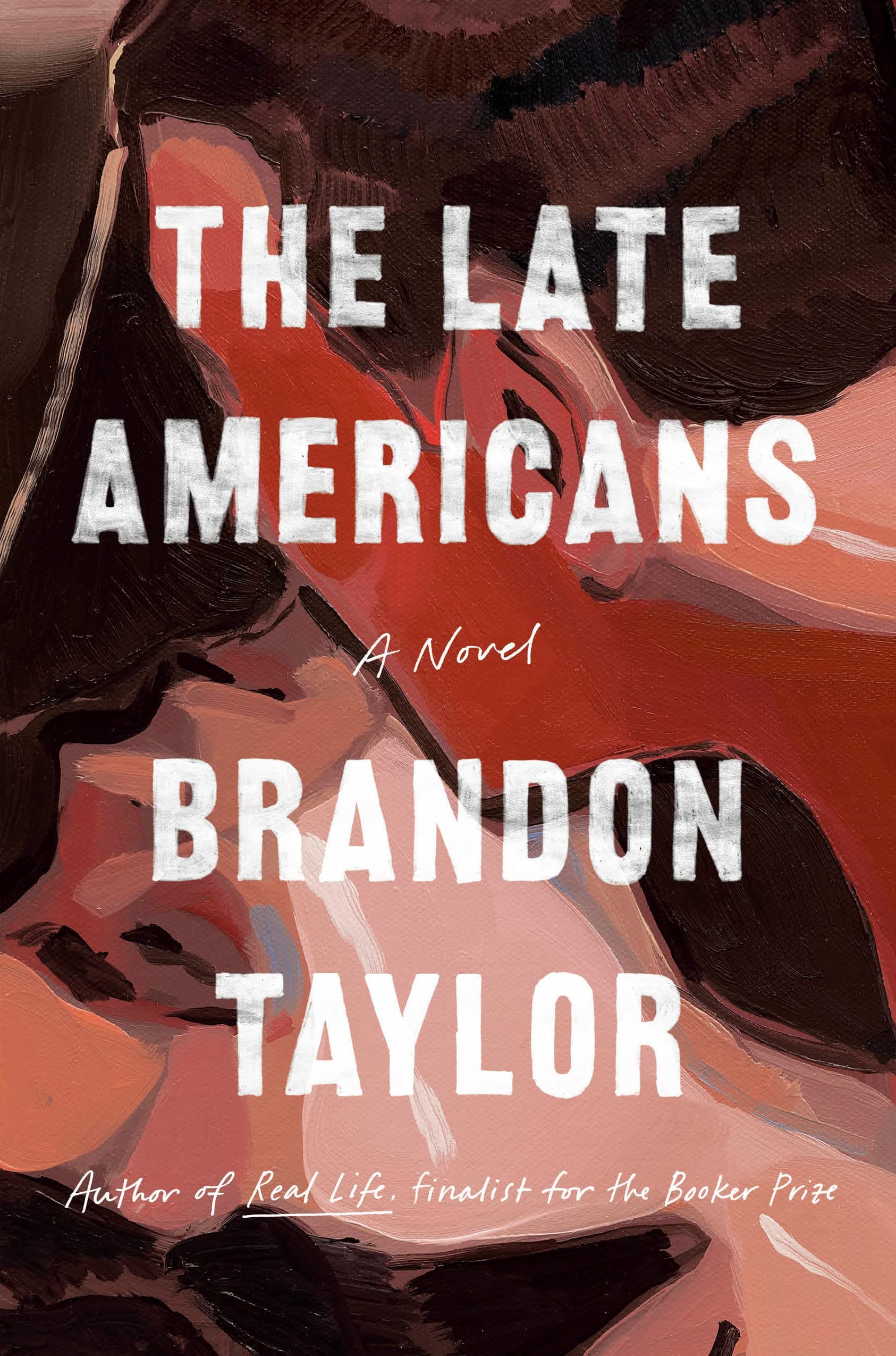 The Late Americans HC