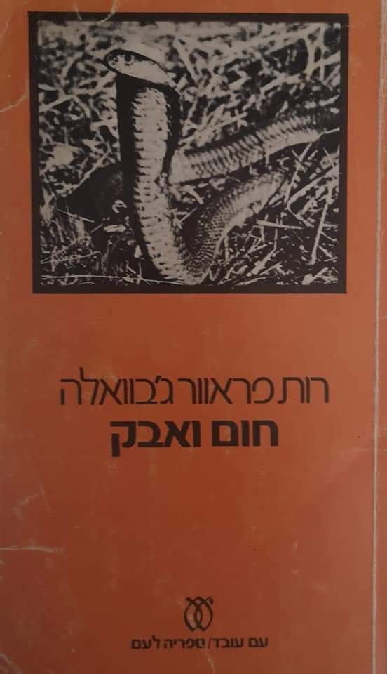 חום ואבק
