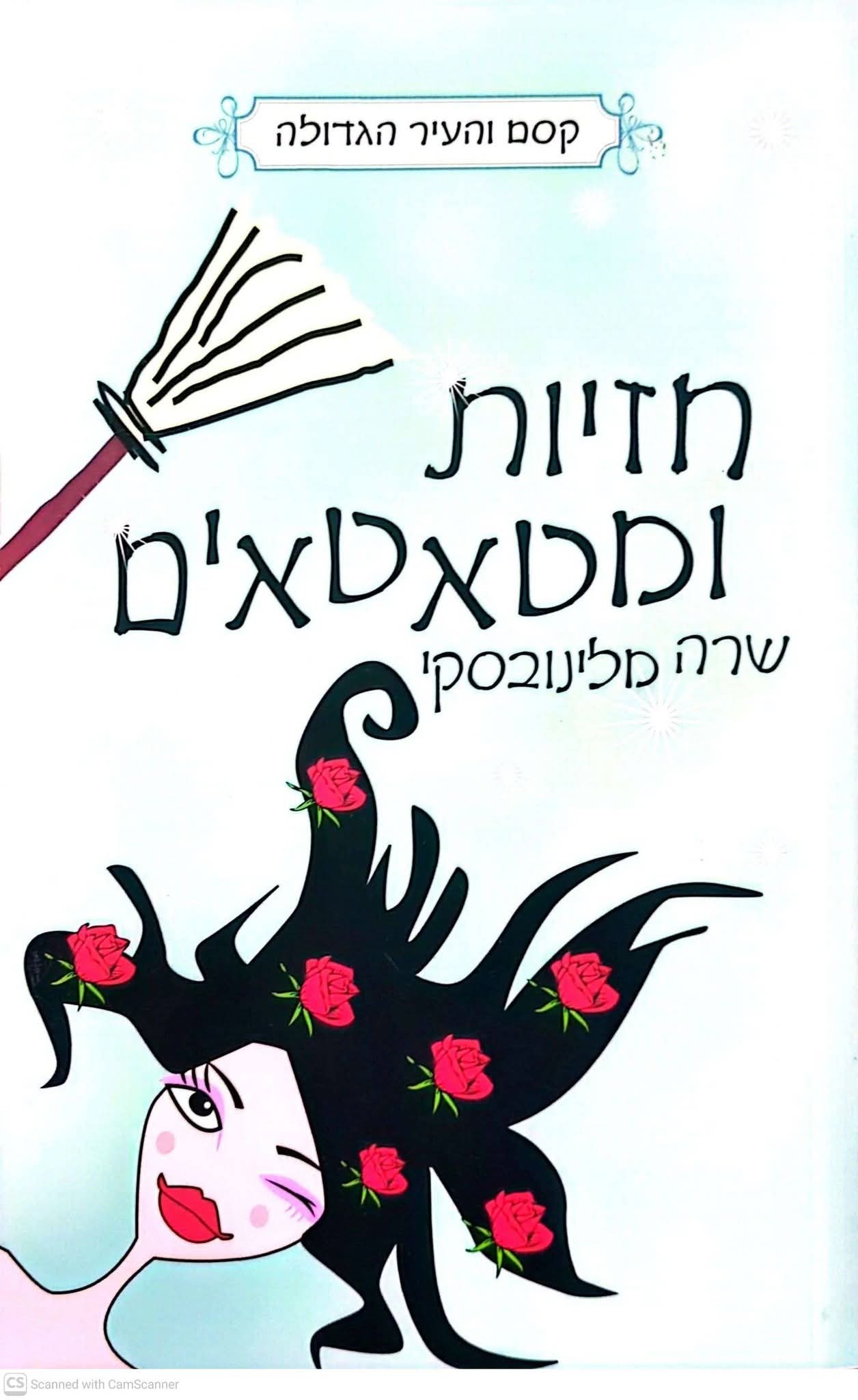 חזיות ומטאטאים