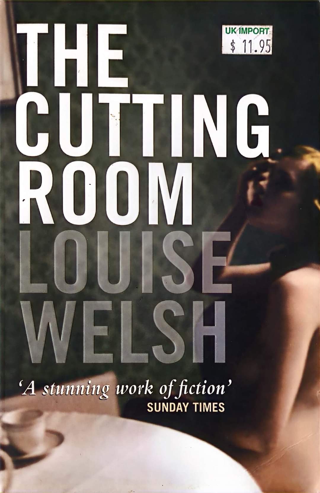 The Cutting Room