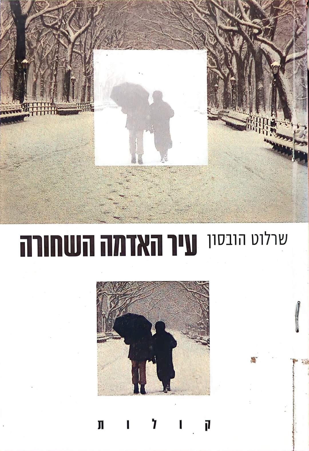 עיר האדמה השחורה