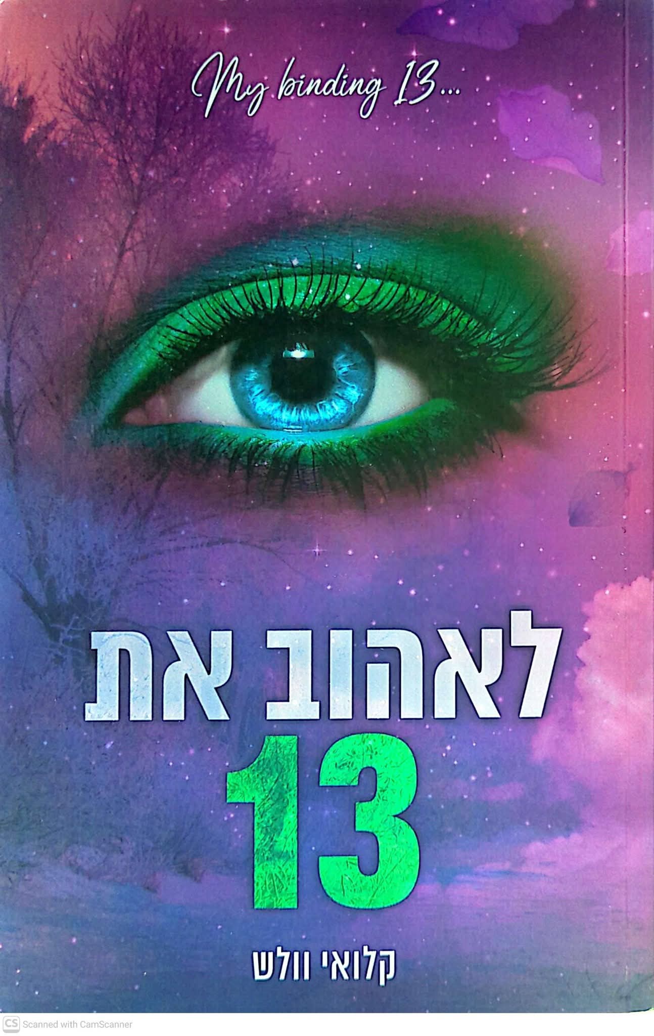 לאהוב את 13