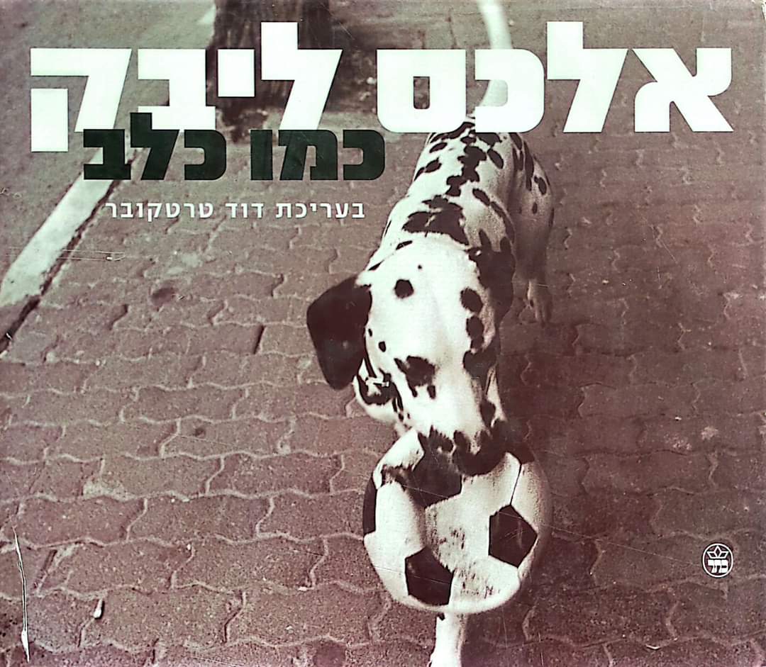 כמו כלב