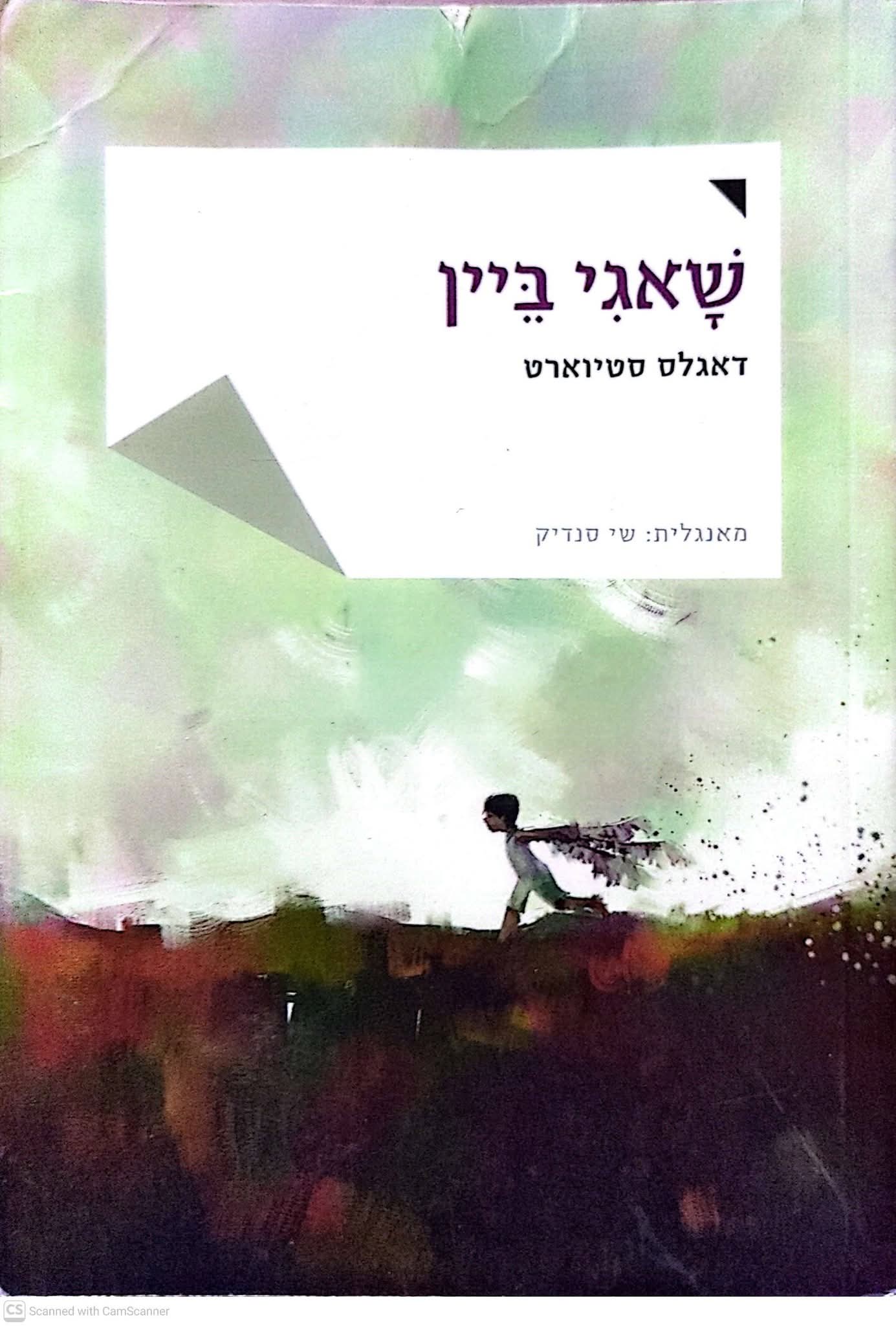 שאגי ביין